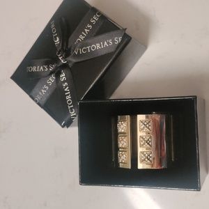 Vintage Victoria Secret cuff bracele with decorative original box --NWT